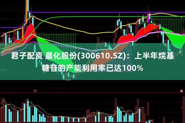 君子配资 晨化股份(300610.SZ)：上半年烷基糖苷的产能利用率已达100%