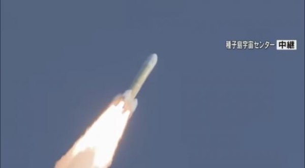 创富配资 日本新型H3火箭7号机发射升空